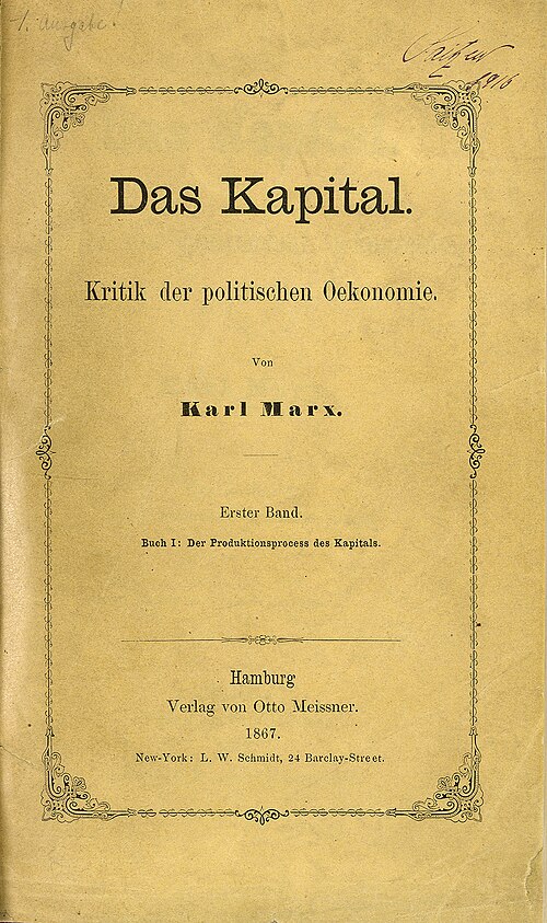 Capital (Marx)